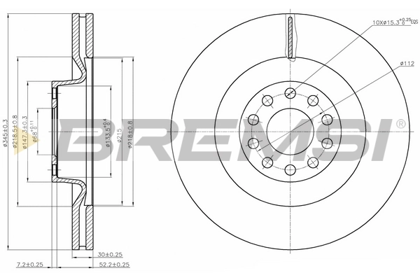 CD7137V