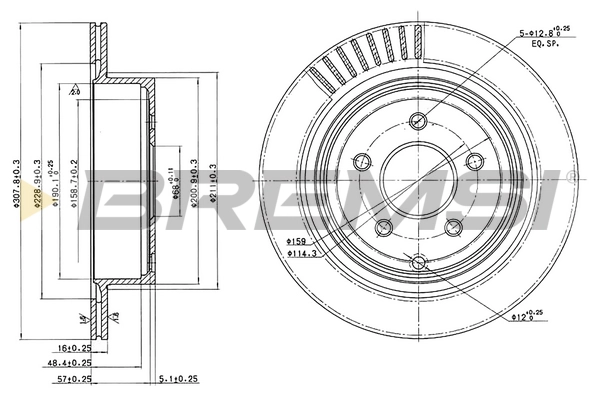 CD7506S