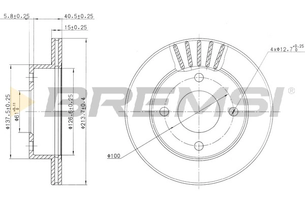 CD6807V