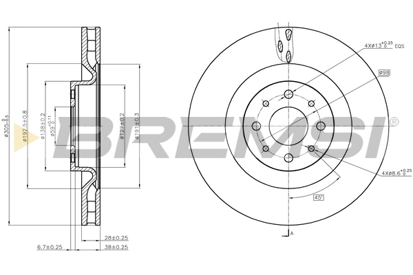 CD7745V