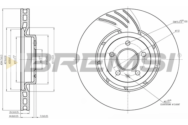 CD7665V