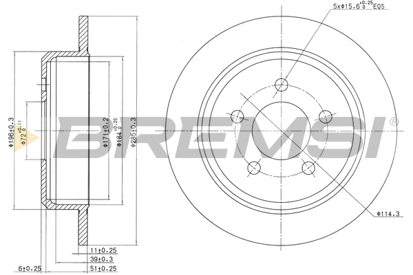 CD7186S