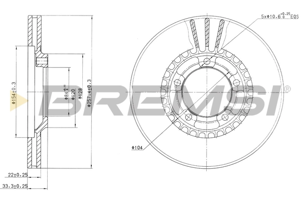 CD6461V