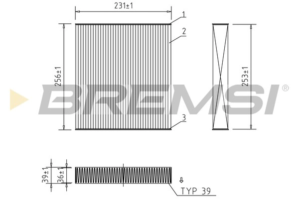 FC2562A