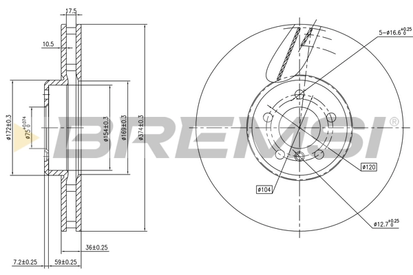 CD8619VLS