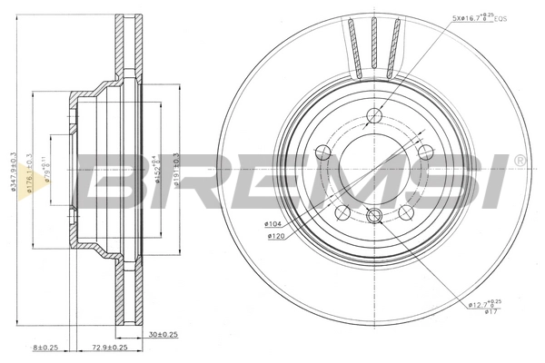 CD7701V