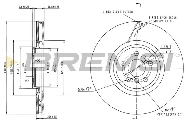 CD9025VRD