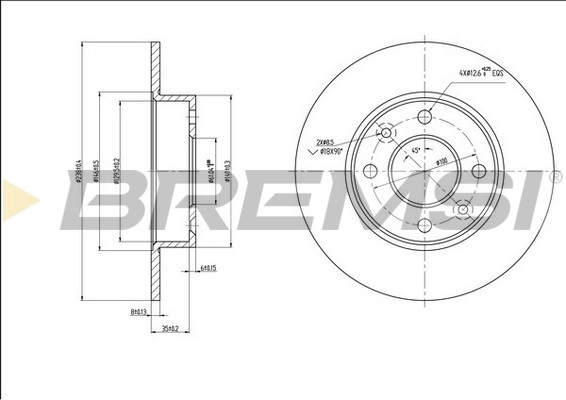 CD6070S