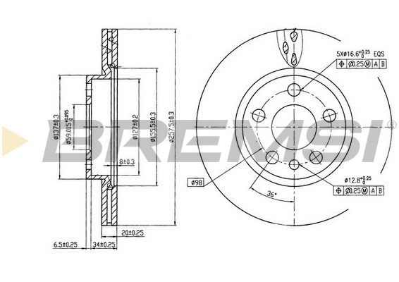 CD6842V