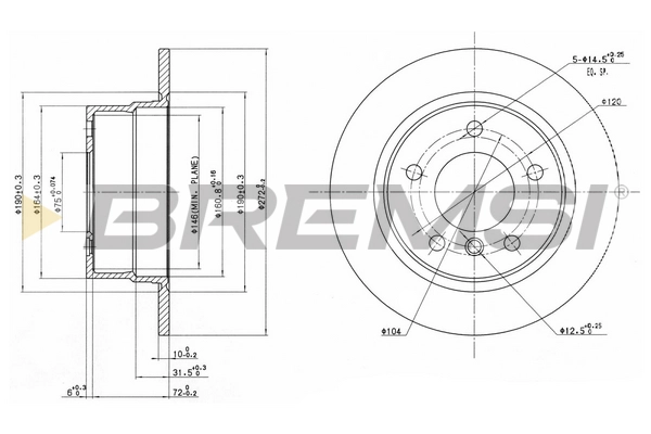 CD7361S