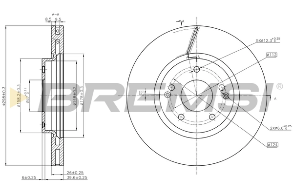 CD8091V