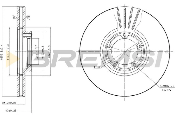CD6848V