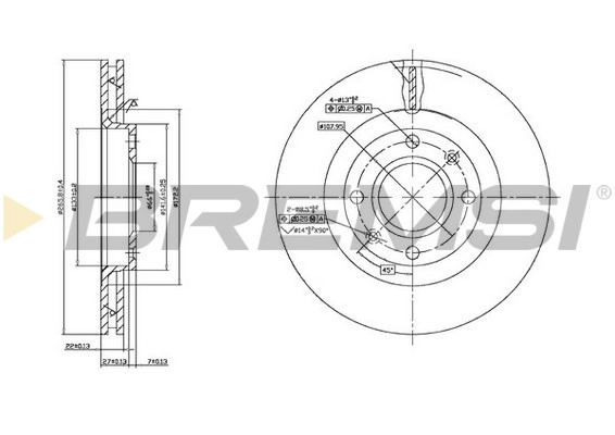 CD7140V