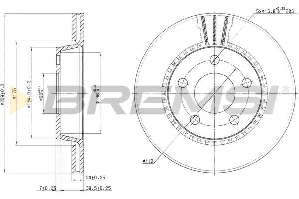 CD6519V