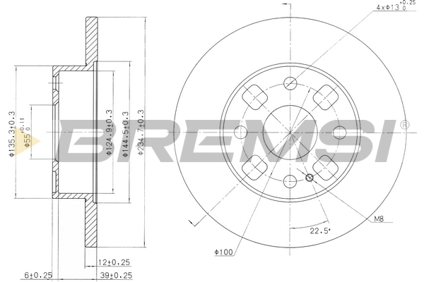 CD6564S