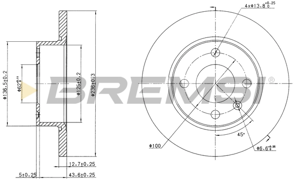 CD6813S