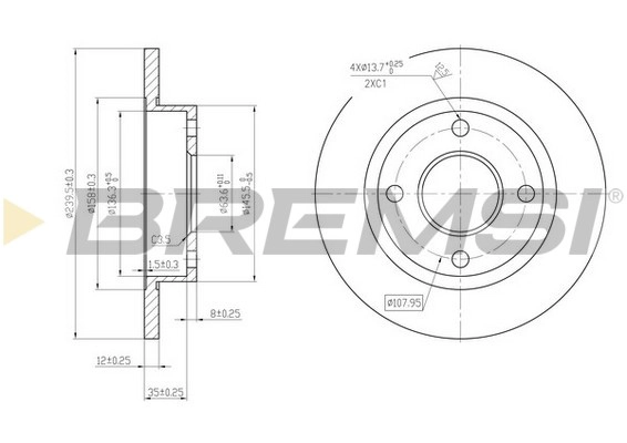 CD6845S