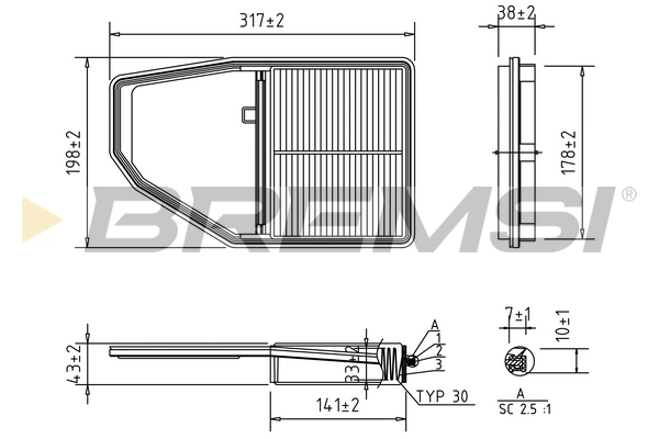 FA1689