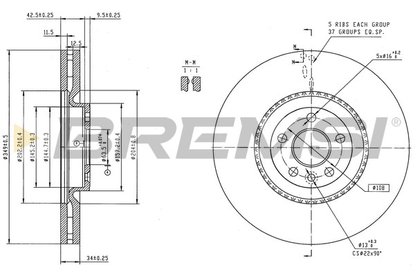 CD9051V