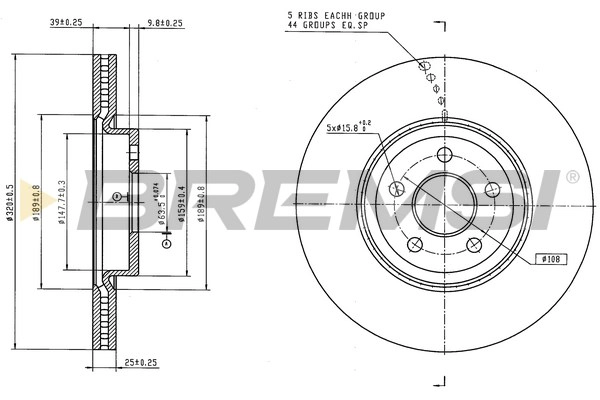CD9066V