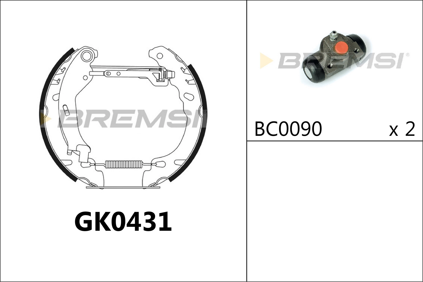 GK0431