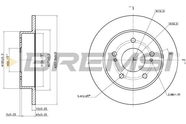 CD6549S