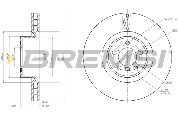 CD8086V