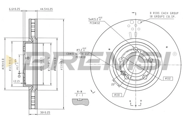 CD9109V