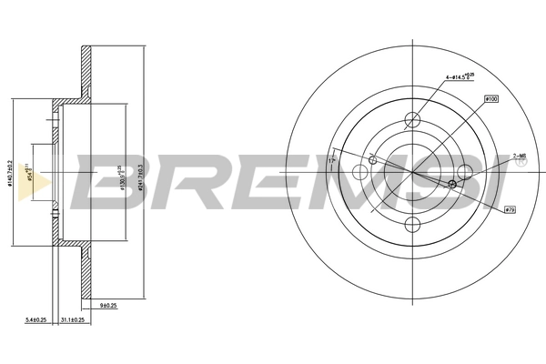 CD6404S