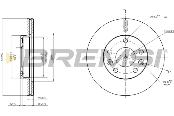 CD8078V