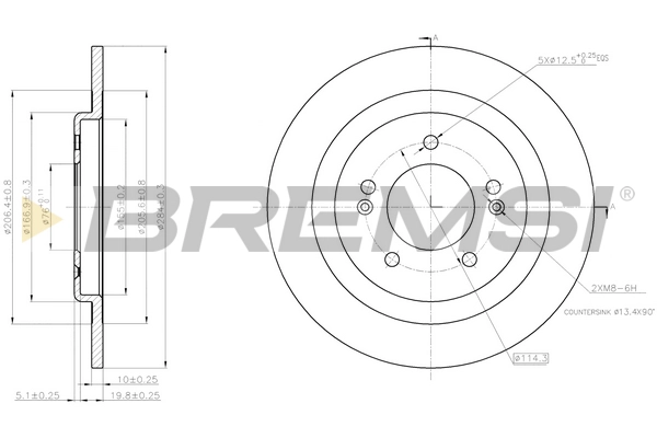 CD8200S