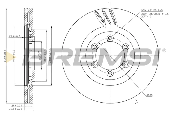 CD7605V