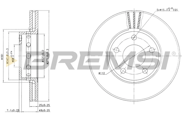 CD6612V