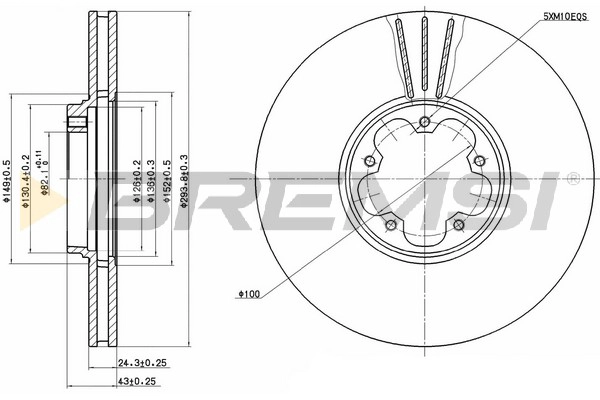 CD7112V