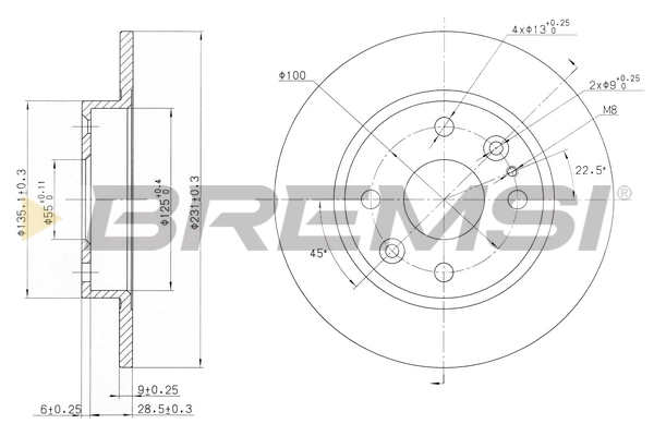 CD6525S