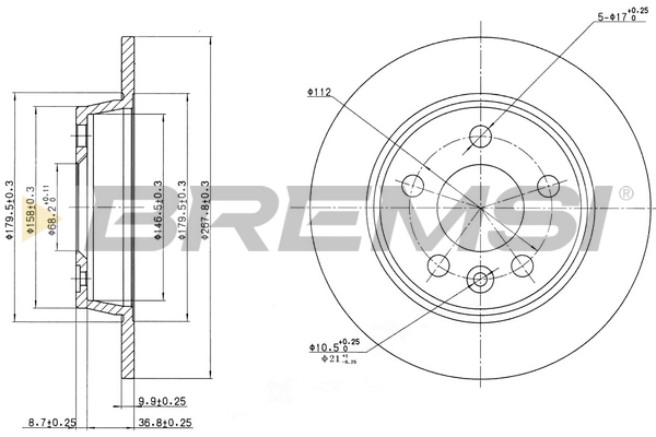 CD6847S