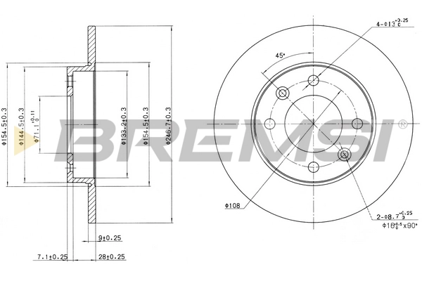 CD7178S