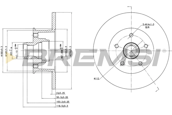 CD6057S
