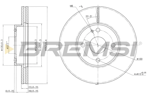 CD6495V