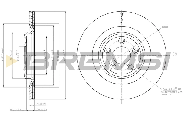 CD7703V