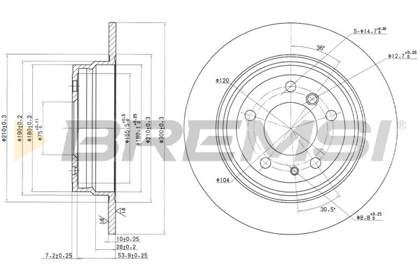 CD6221S
