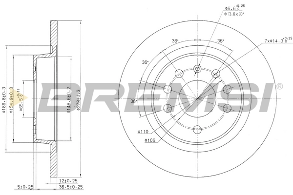 CD7288S