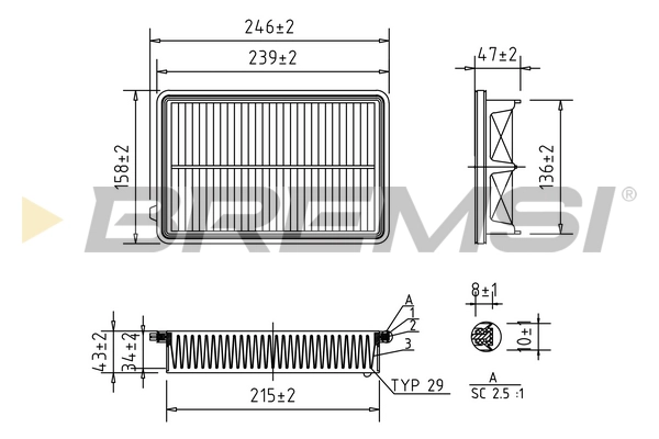 FA1053