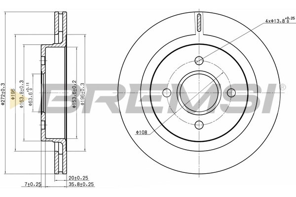 CD6338V