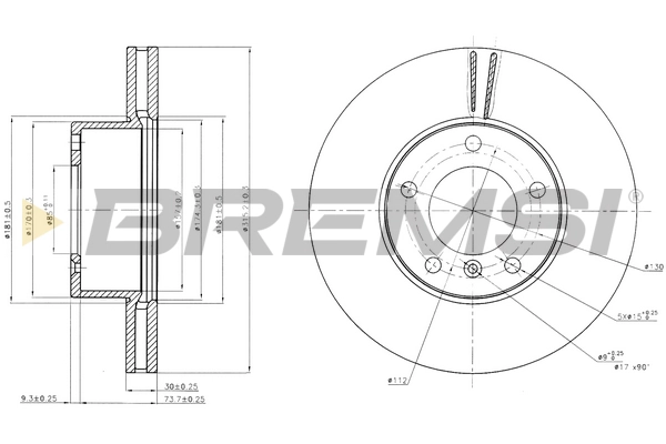 CD7891V