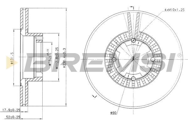 CD6341V