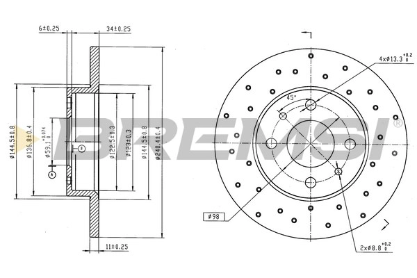 CD8218S