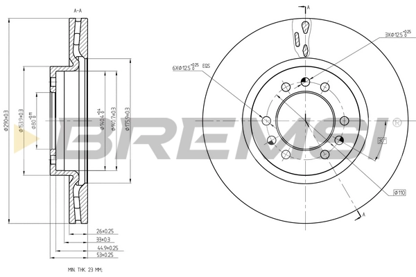CD5235V