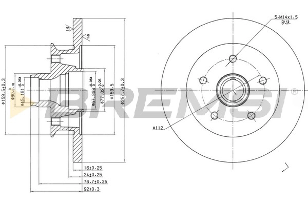 CD6542S