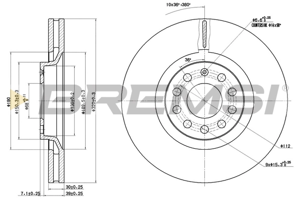CD7705V